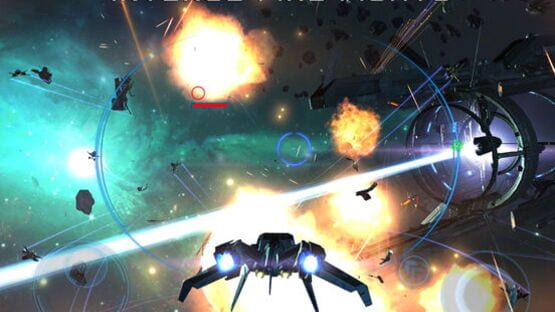 Screenshot for Subdivision Infinity
