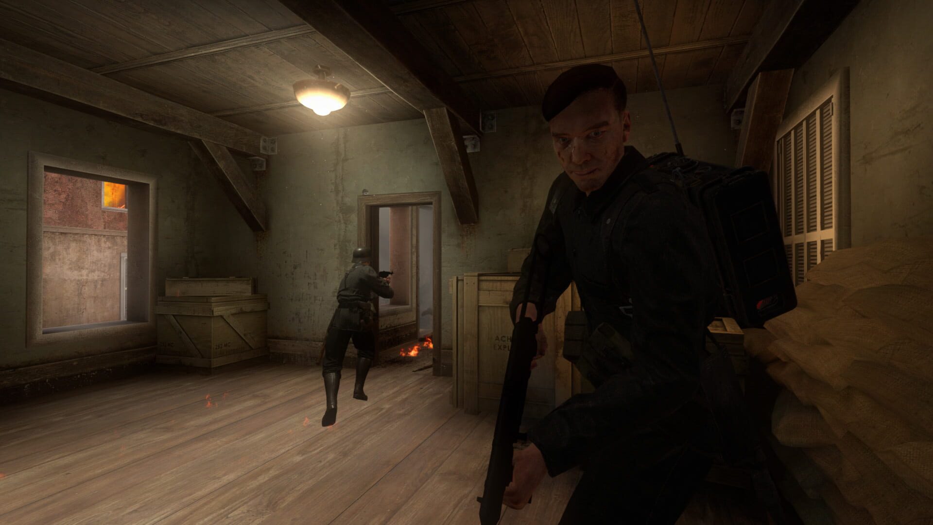Screenshot for Day of Infamy