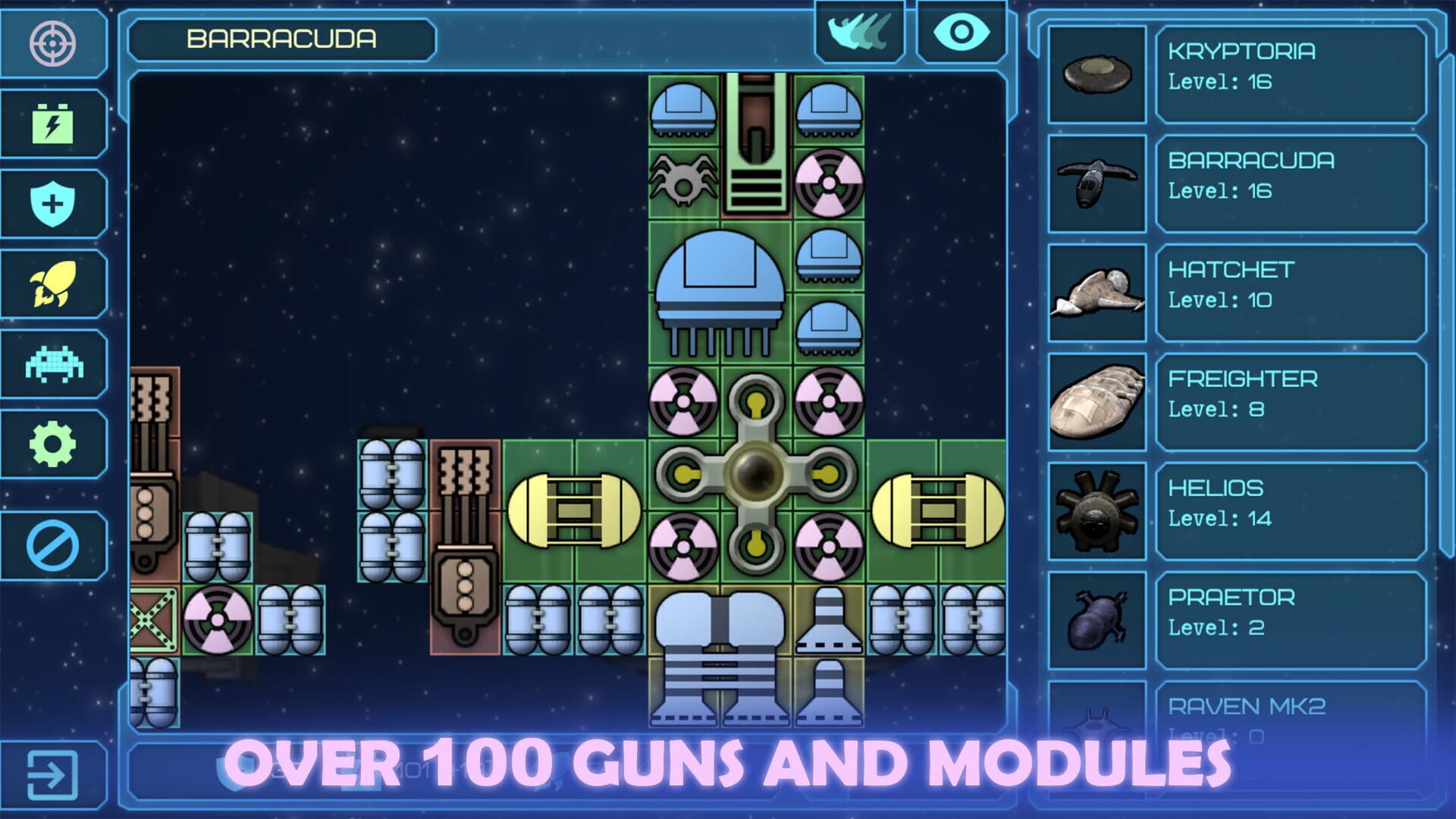 Screenshot for Event Horizon