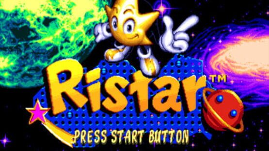 Screenshot for Ristar