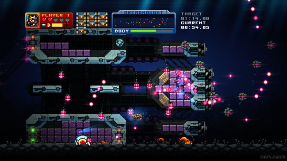 Screenshot for Aqua Kitty UDX