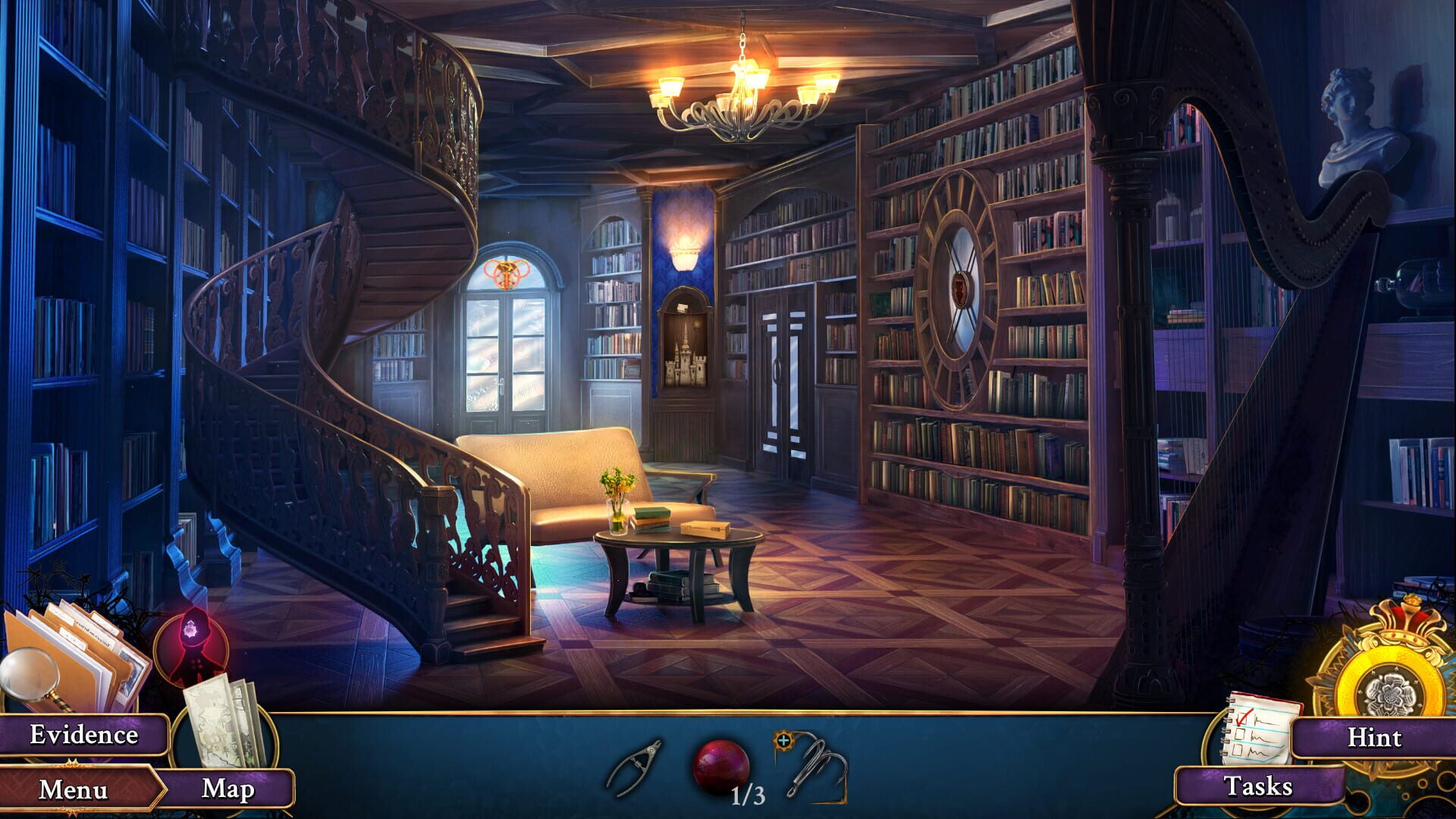 Screenshot for Path of Sin: Greed