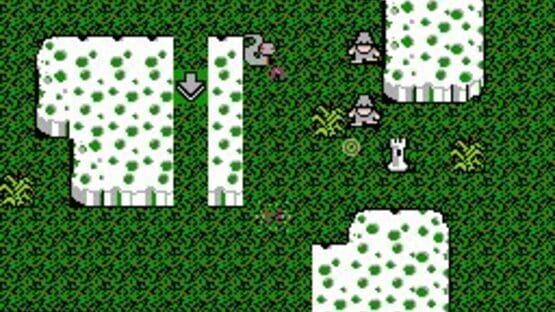 Screenshot for King's Knight