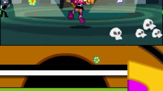 Screenshot for Hi Hi Puffy Ami Yumi: Genie & The Amp
