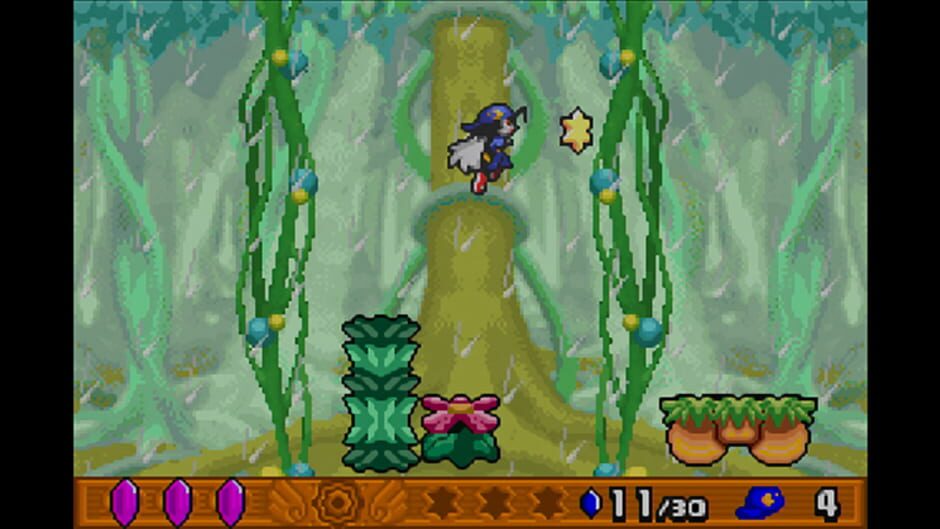 Screenshot for Klonoa 2: Dream Champ Tournament