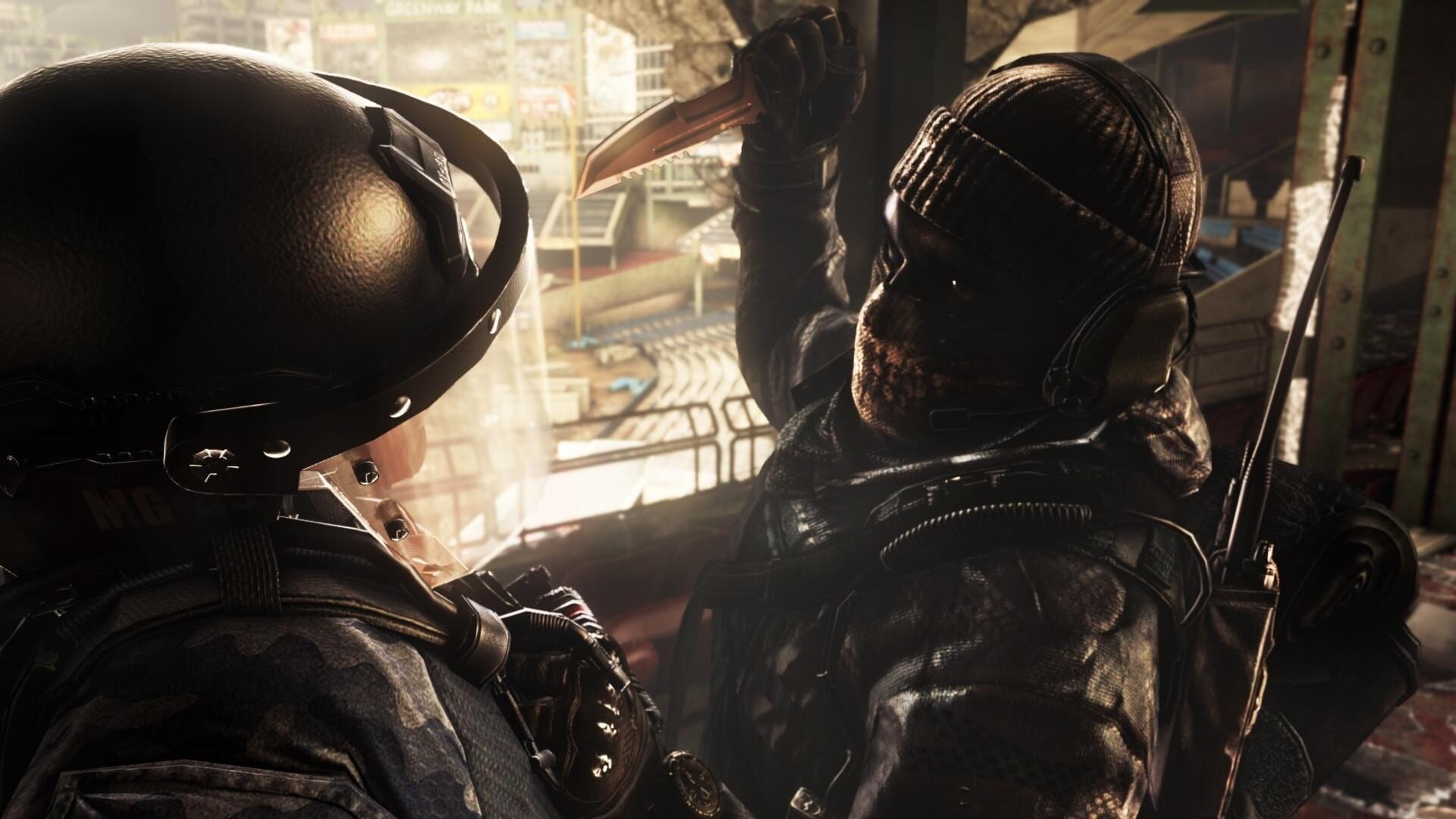Screenshot for Call of Duty: Ghosts