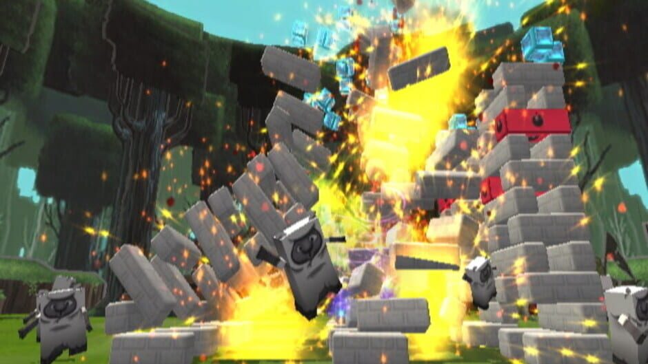 Screenshot for Boom Blox