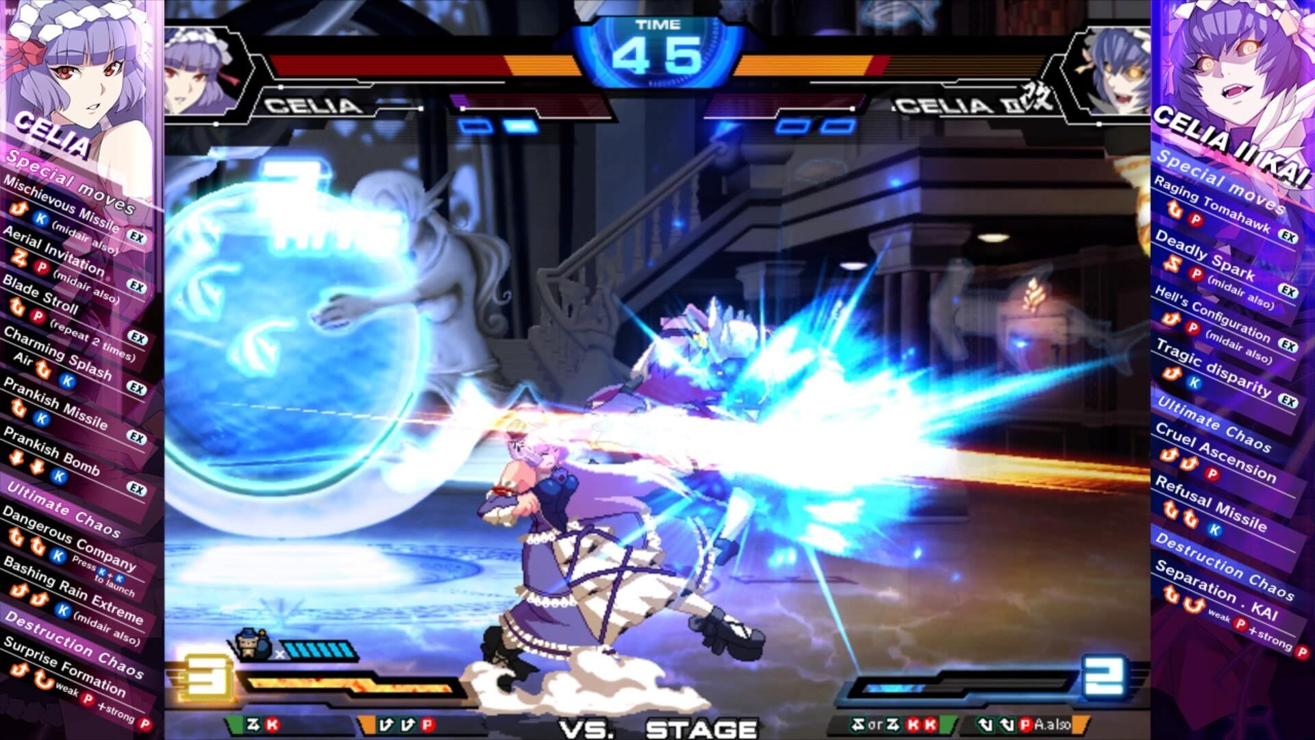 Screenshot for Chaos Code: New Sign of Catastrophe