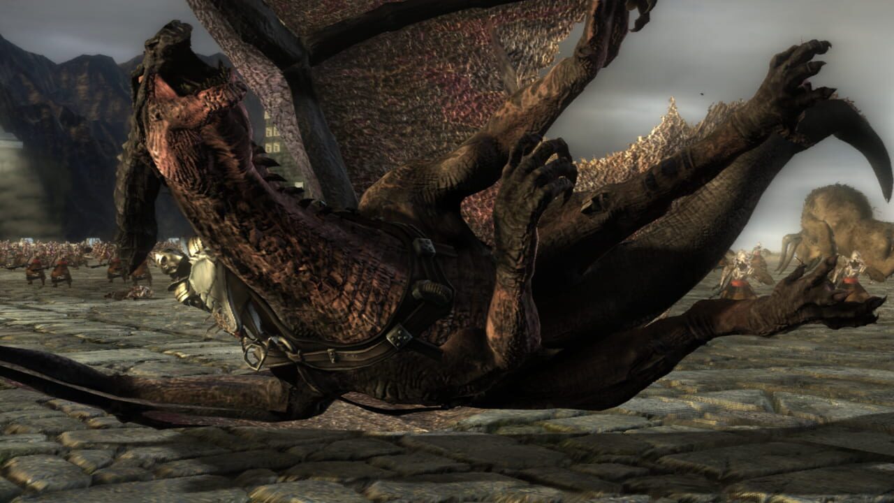 Screenshot for Lair
