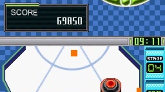 Screenshot for G.G Series: Air Pinball Hockey