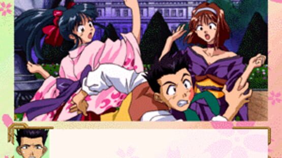 Screenshot for Sakura Taisen