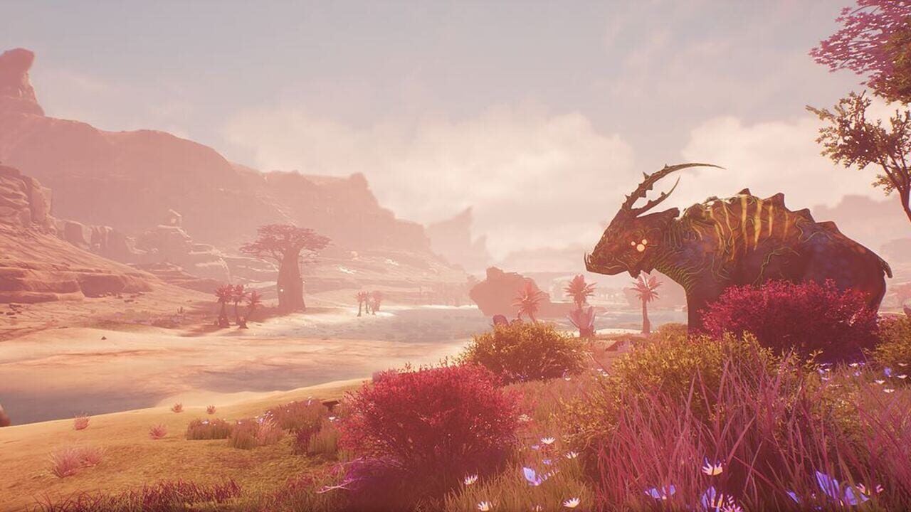 Screenshot for Outpost Zero