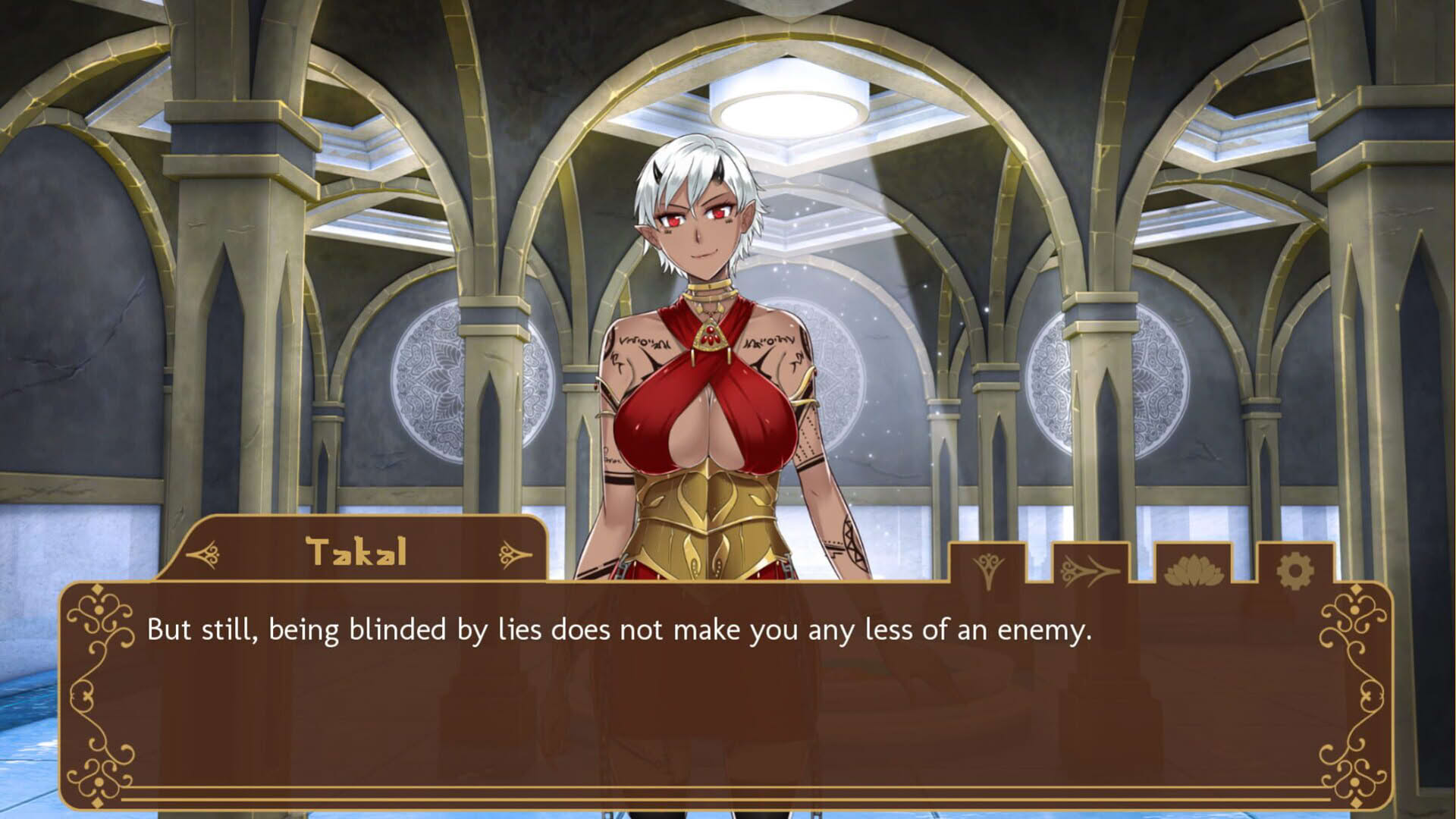 Screenshot for Karmasutra