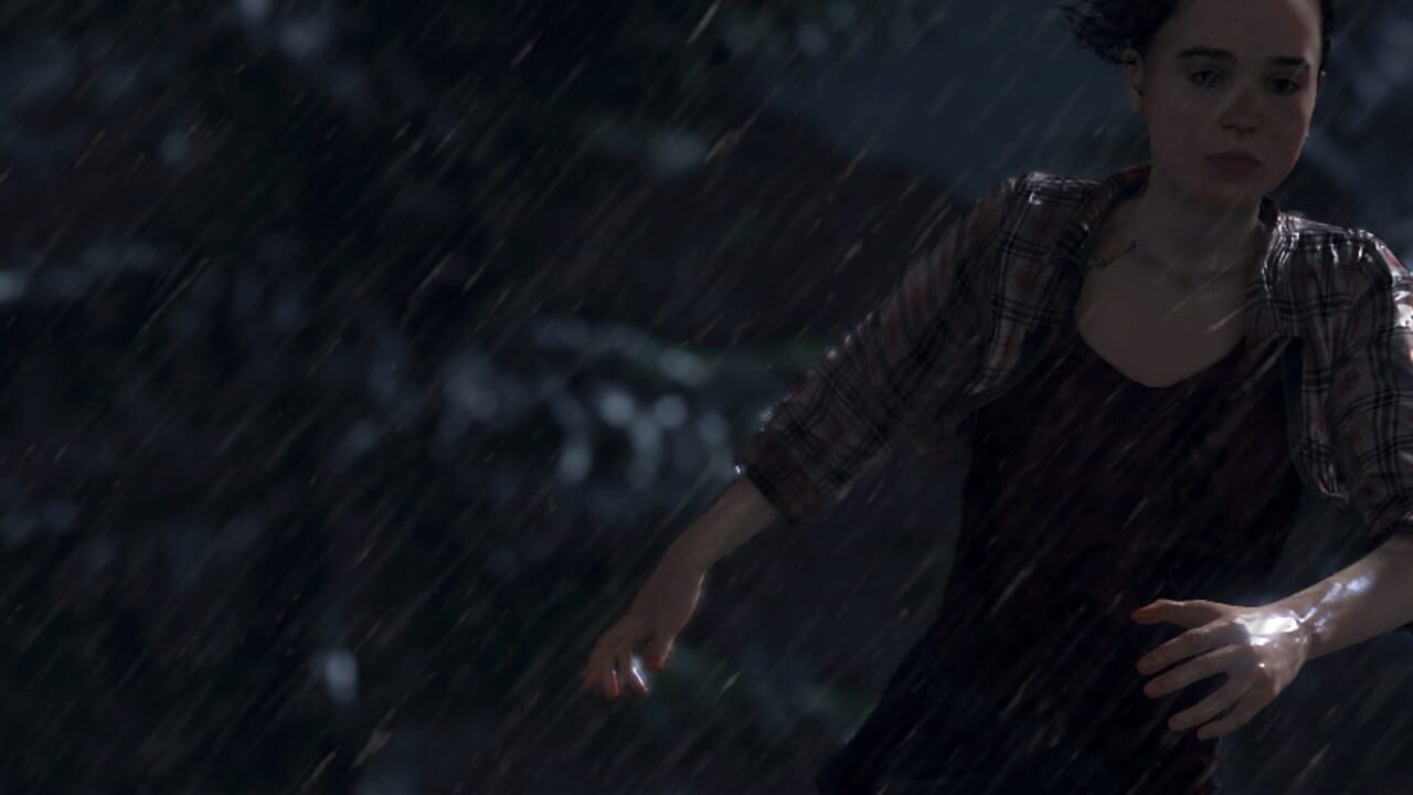 Screenshot for Beyond: Two Souls