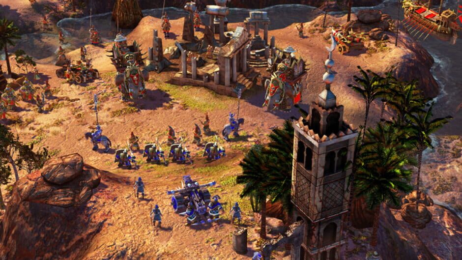 Screenshot for Empire Earth III