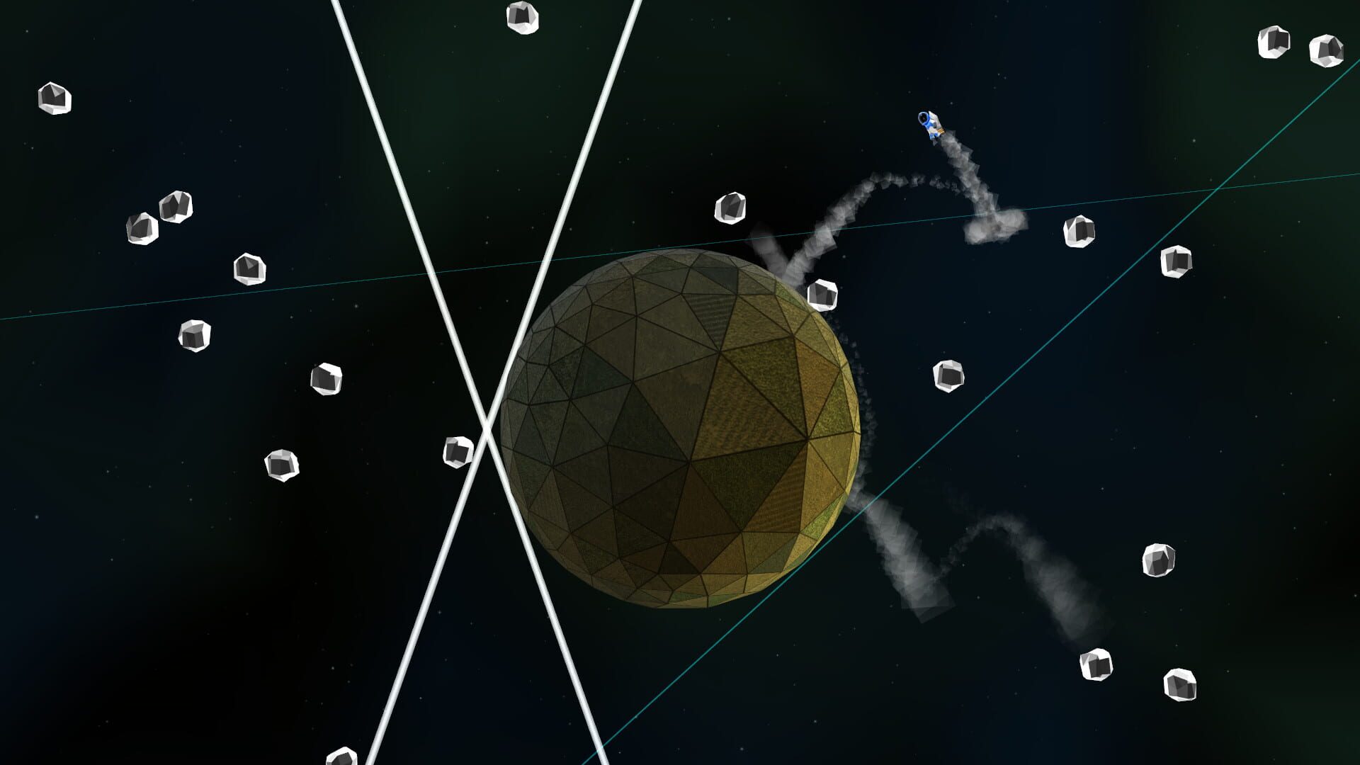 Screenshot for One Final Chaos