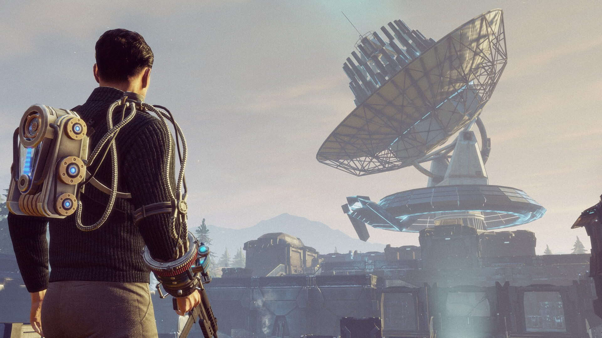 Screenshot for The Bureau: XCOM Declassified