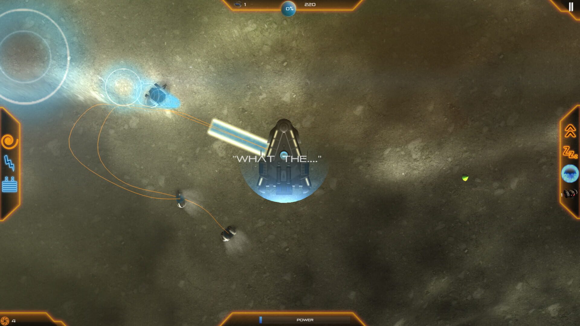 Screenshot for Rover Rescue