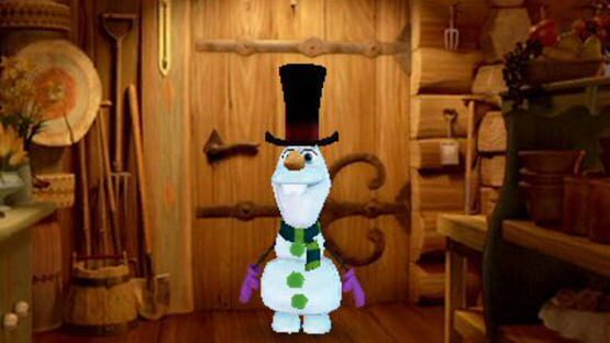 Screenshot for Frozen: Olaf's Quest
