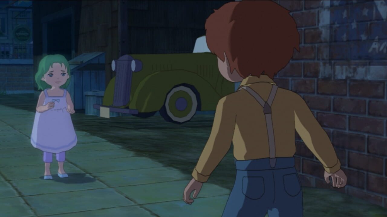 Screenshot for Ni no Kuni: Wrath of the White Witch