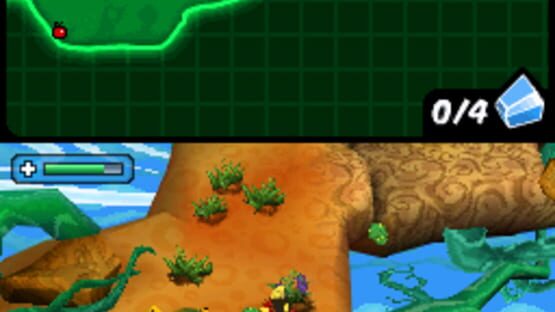Screenshot for Spore Hero Arena