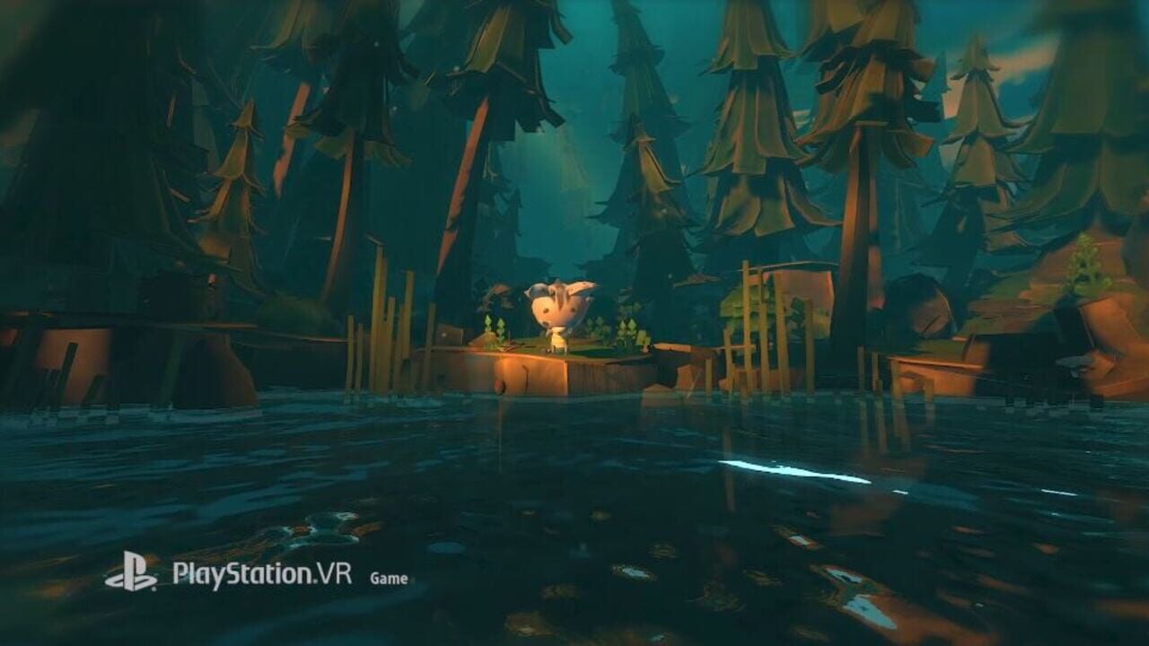Screenshot for Ghost Giant