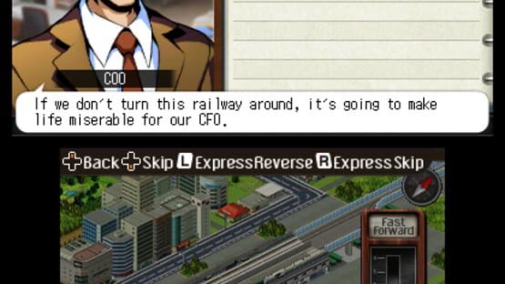 Screenshot for A-Train 3D: City Simulator