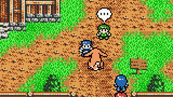 Screenshot for Lufia: The Legend Returns
