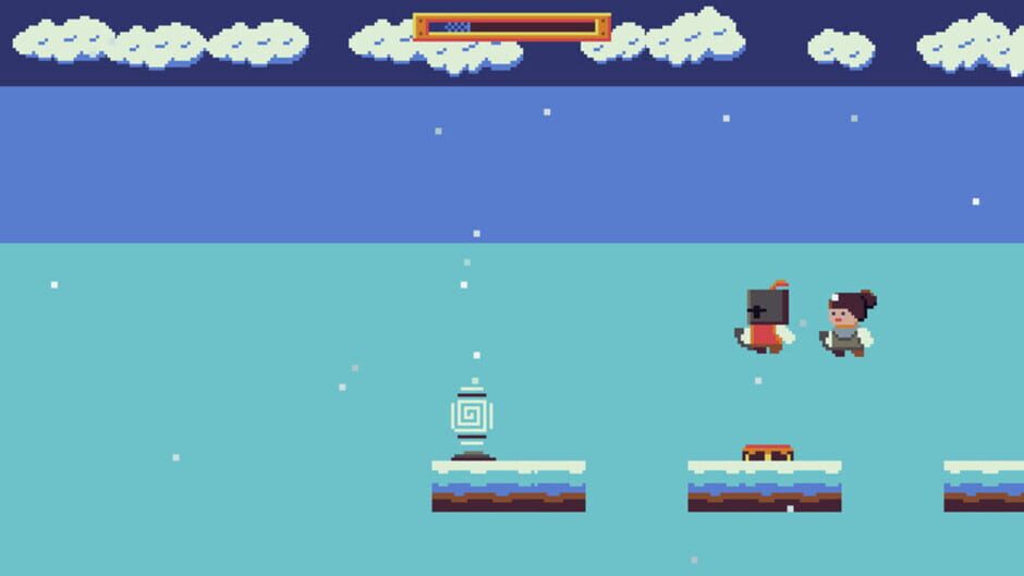 Screenshot for Peasant Knight