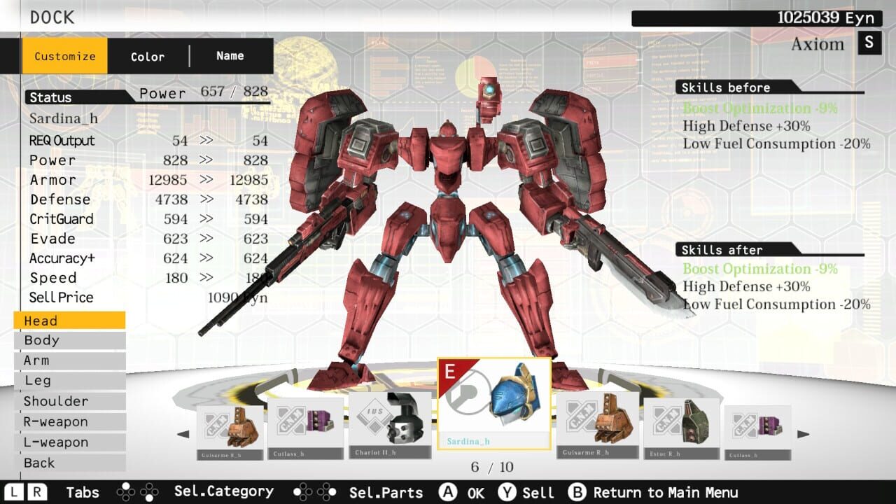 Screenshot for Damascus Gear: Operation Tokyo