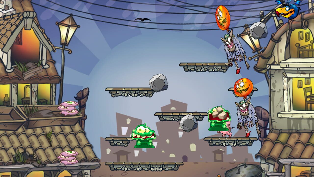 Screenshot for I Am Vegend: Zombiegeddon