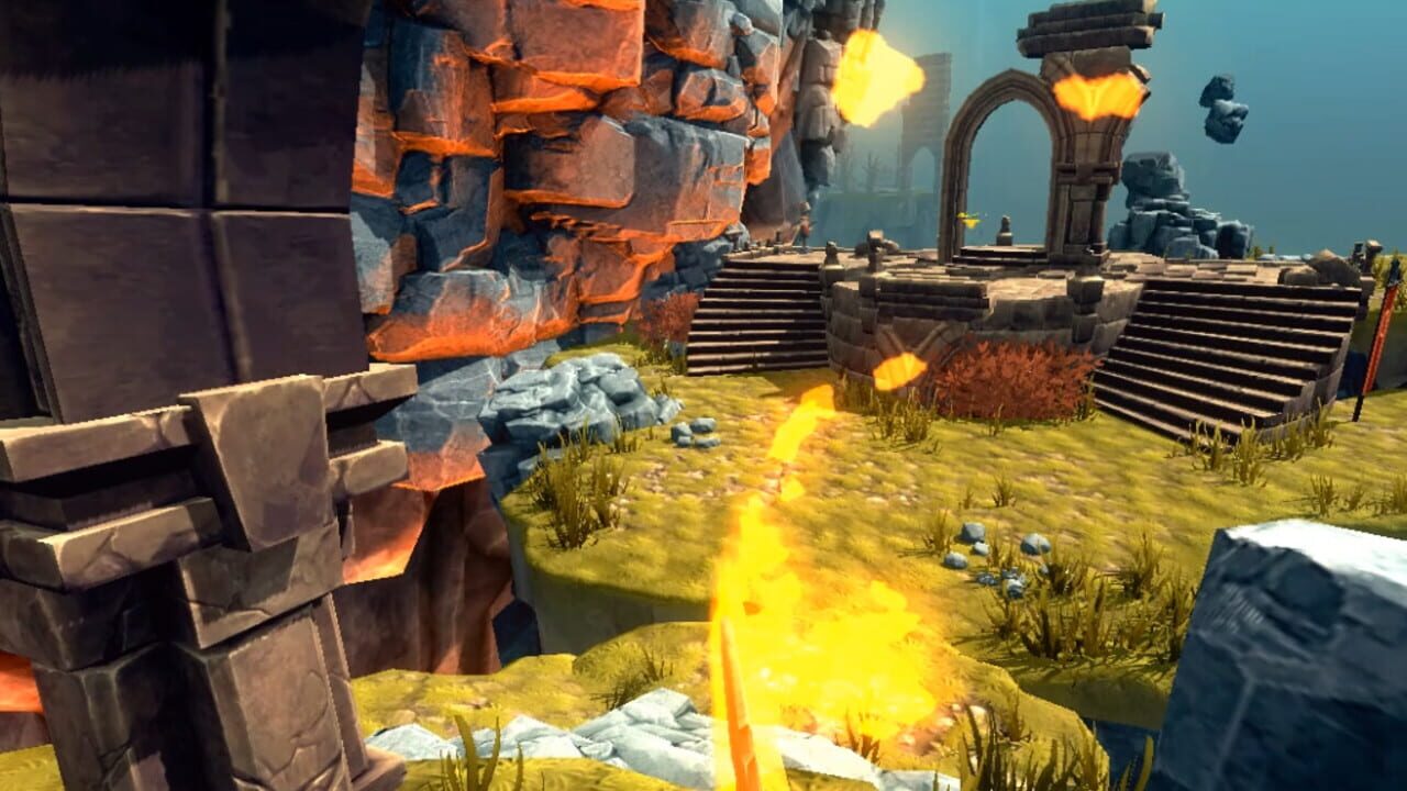 Screenshot for Trickster VR