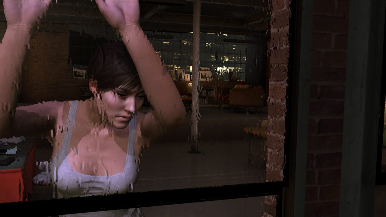 Screenshot for Heavy Rain