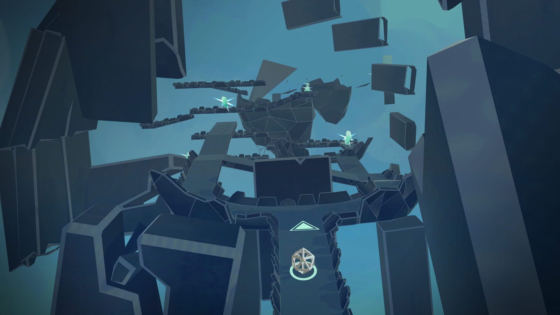Screenshot for Arca's Path