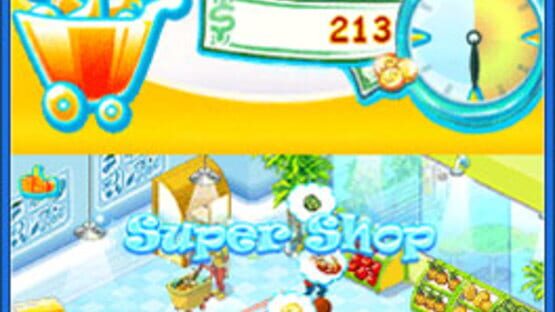 Screenshot for Supermarket Mania