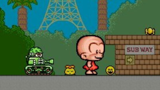 Screenshot for Super Bonk
