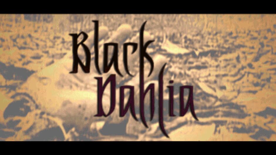 Screenshot for Black Dahlia