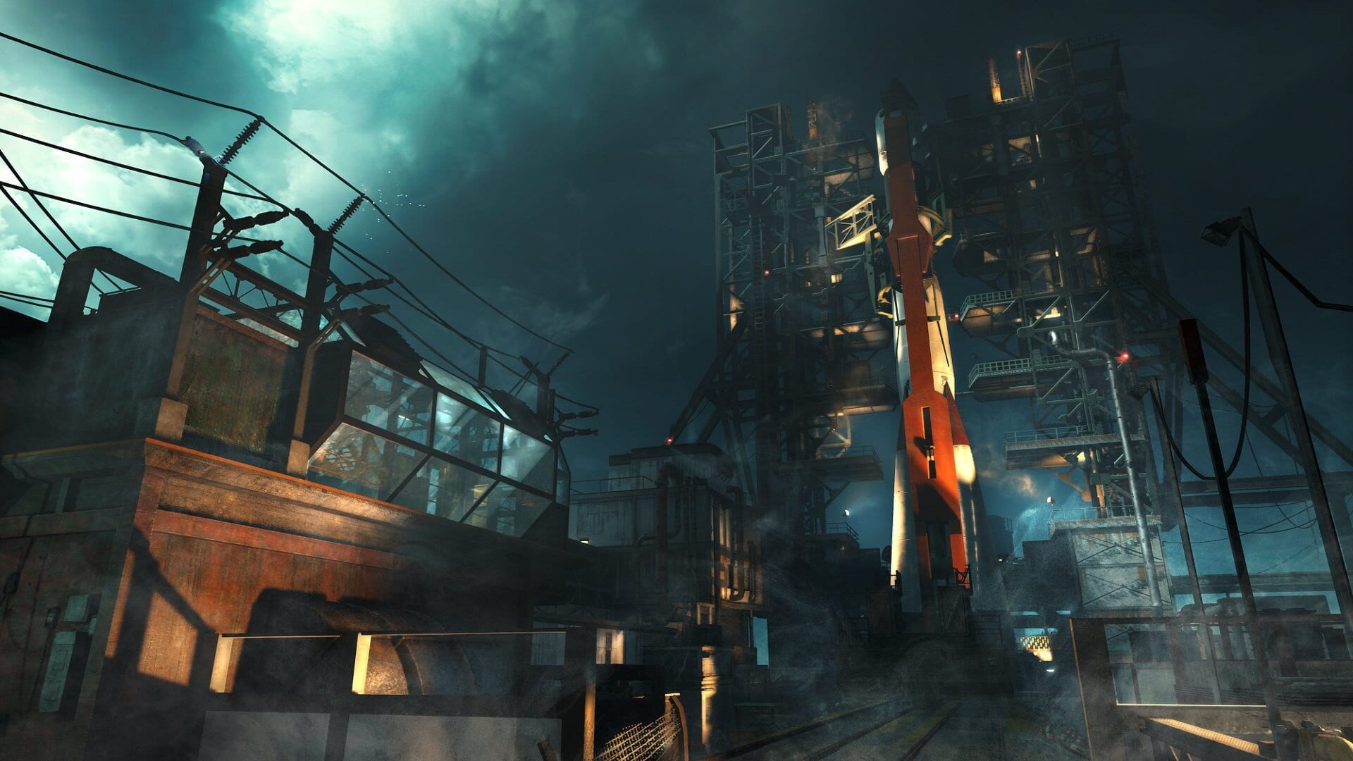 Screenshot for Call of Duty: Black Ops III - Zombies Chronicles