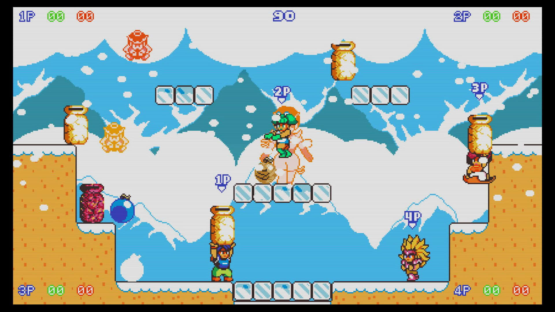 Screenshot for Jar Battlers