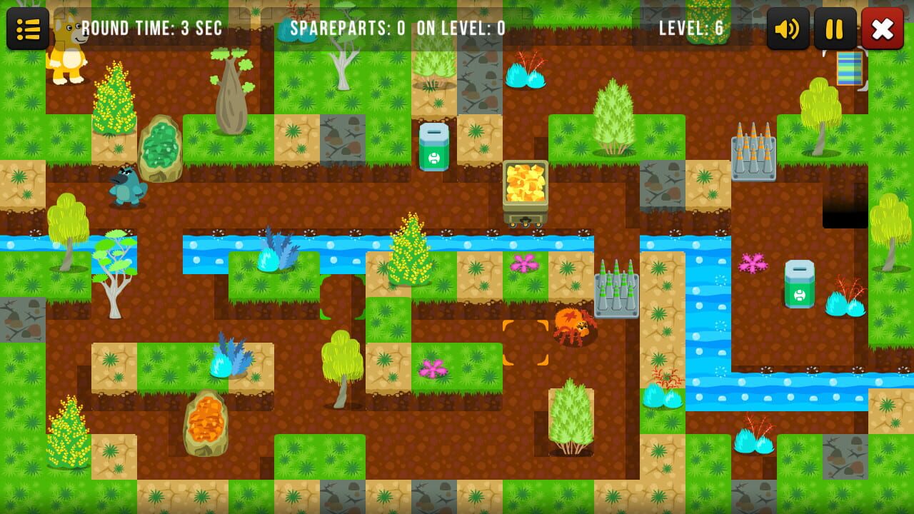 Screenshot for Australian Trip