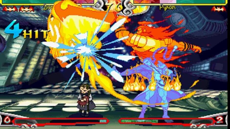 Screenshot for Darkstalkers 3
