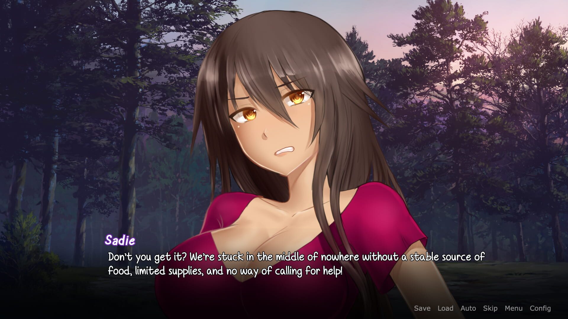 Screenshot for Happy Campers