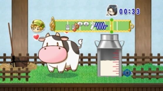 Screenshot for Harvest Moon: My Little Shop