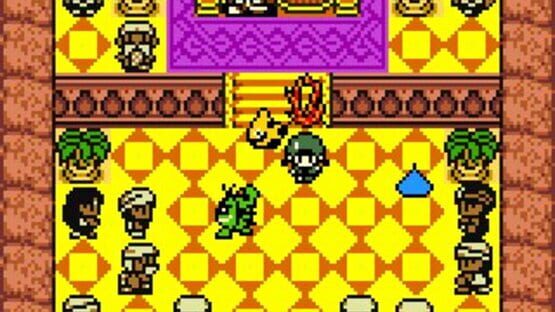 Screenshot for Dragon Warrior Monsters 2: Tara's Adventure & Cobi's Journey