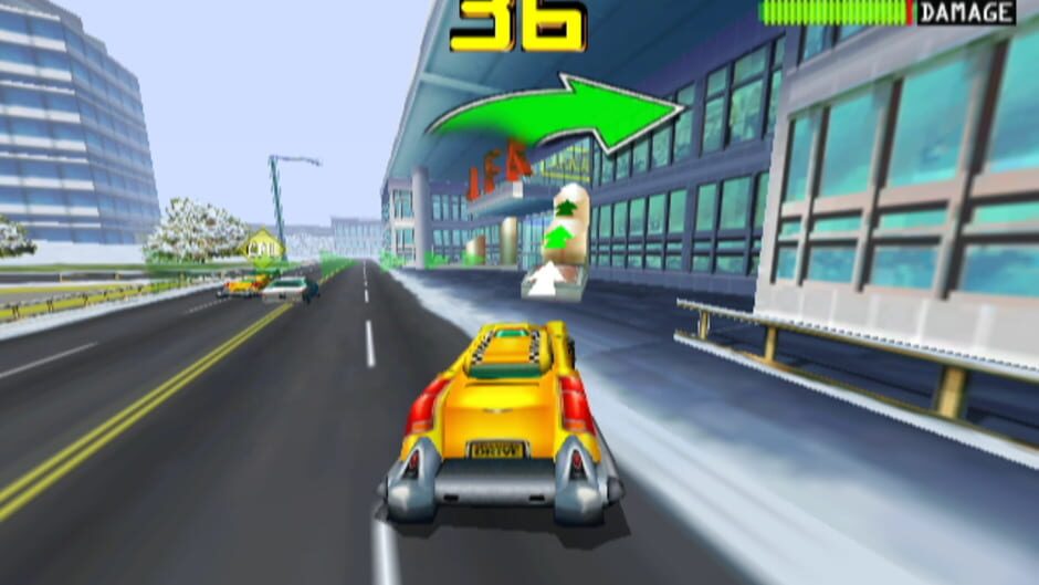 Screenshot for Smashing Drive