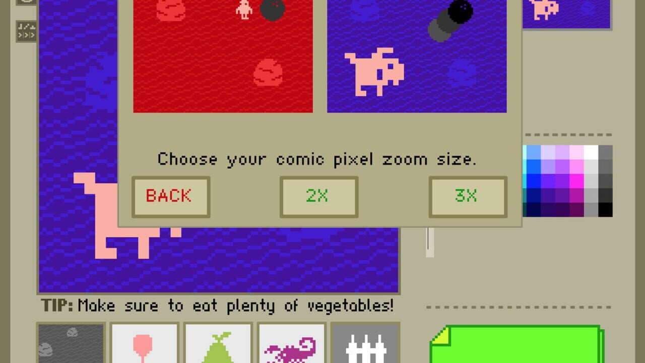 Screenshot for Bitku
