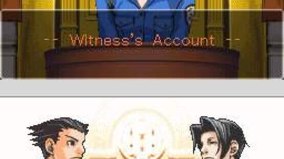 Screenshot for Phoenix Wright: Ace Attorney