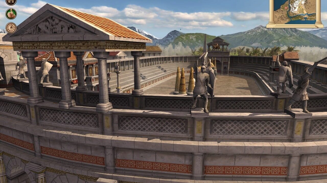 Screenshot for Imperium Romanum
