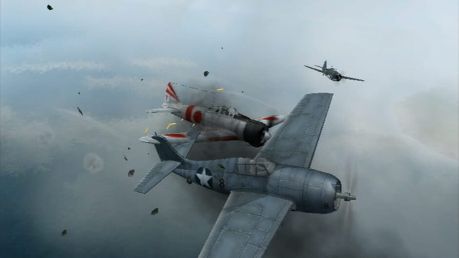 Screenshot for Pearl Harbor Trilogy: 1941 - Red Sun Rising