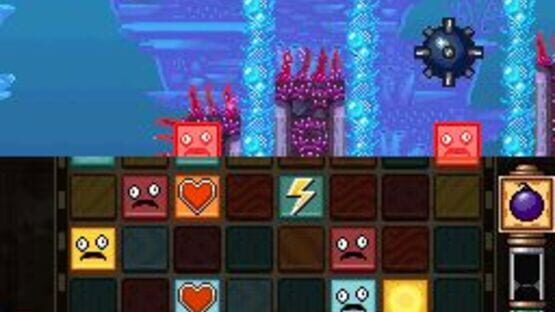 Screenshot for Henry Hatsworth in the Puzzling Adventure